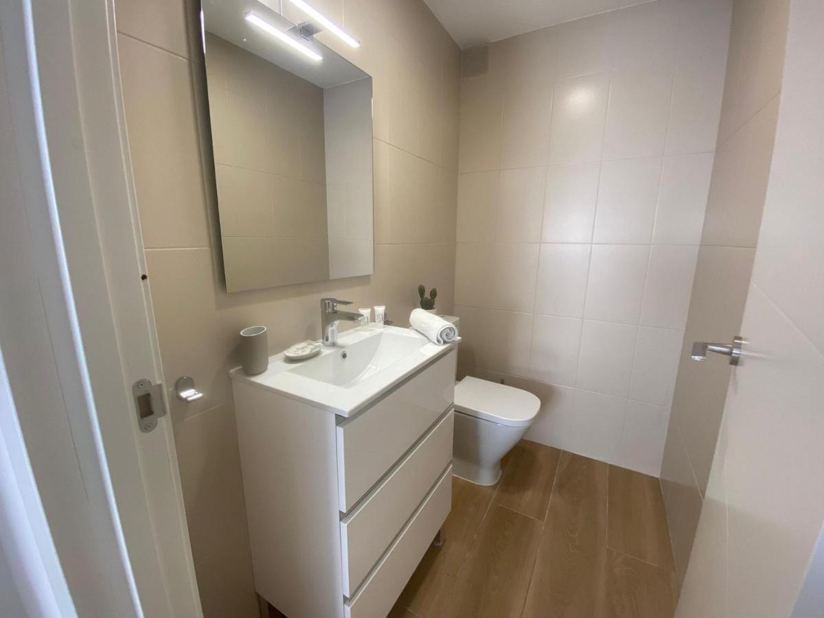Del Parque Flats Candelaria Rincon Ринкон-де-ла-Викториа Экстерьер фото