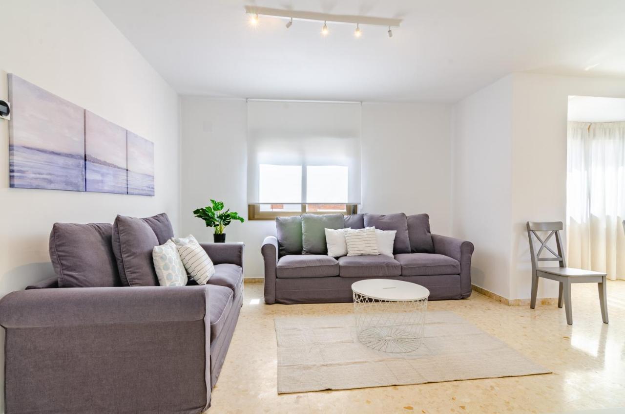 Del Parque Flats Candelaria Rincon Ринкон-де-ла-Викториа Экстерьер фото