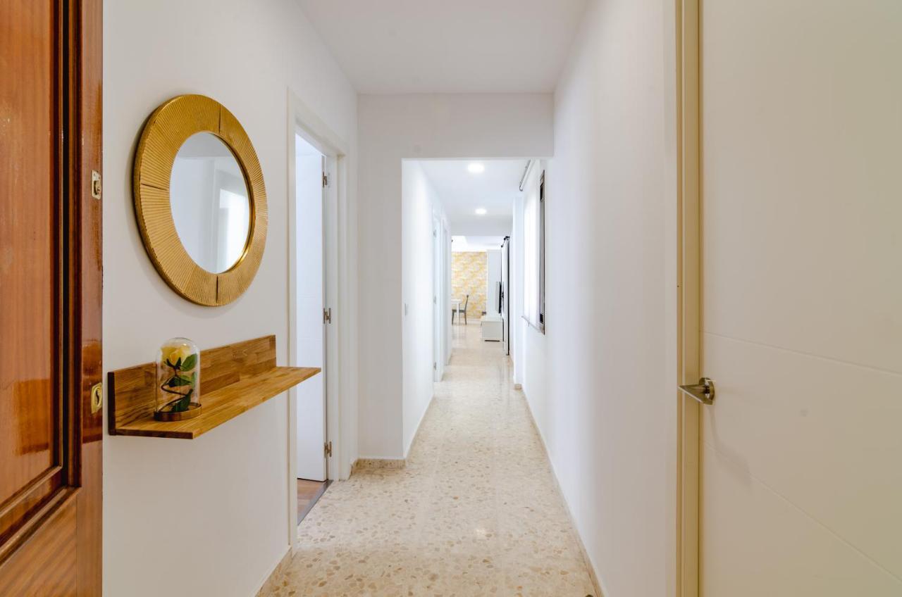 Del Parque Flats Candelaria Rincon Ринкон-де-ла-Викториа Экстерьер фото