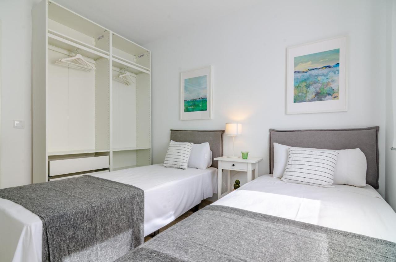 Del Parque Flats Candelaria Rincon Ринкон-де-ла-Викториа Экстерьер фото
