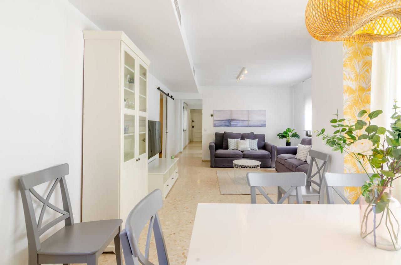 Del Parque Flats Candelaria Rincon Ринкон-де-ла-Викториа Экстерьер фото