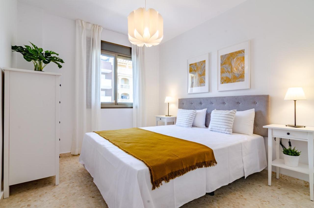 Del Parque Flats Candelaria Rincon Ринкон-де-ла-Викториа Экстерьер фото