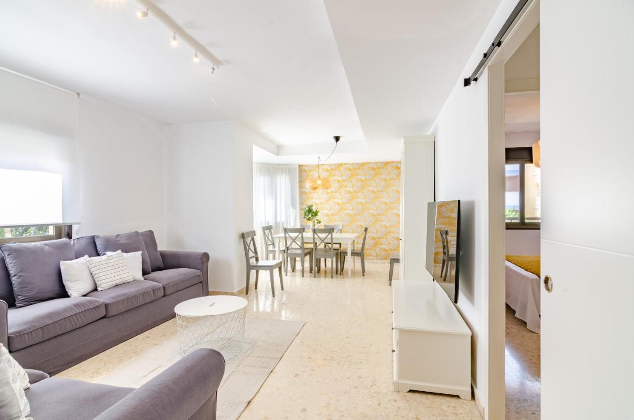 Del Parque Flats Candelaria Rincon Ринкон-де-ла-Викториа Экстерьер фото