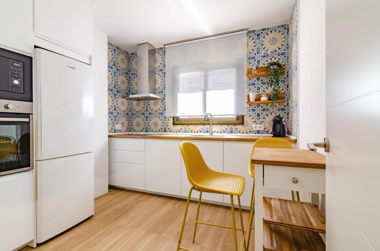 Del Parque Flats Candelaria Rincon Ринкон-де-ла-Викториа Экстерьер фото